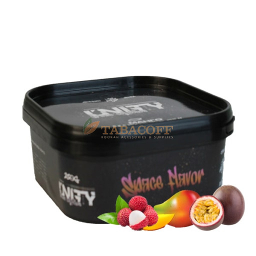Табак для кальяна Unity 2.0 Space Flavor (Манго, маракуйя, личи) 250 гр